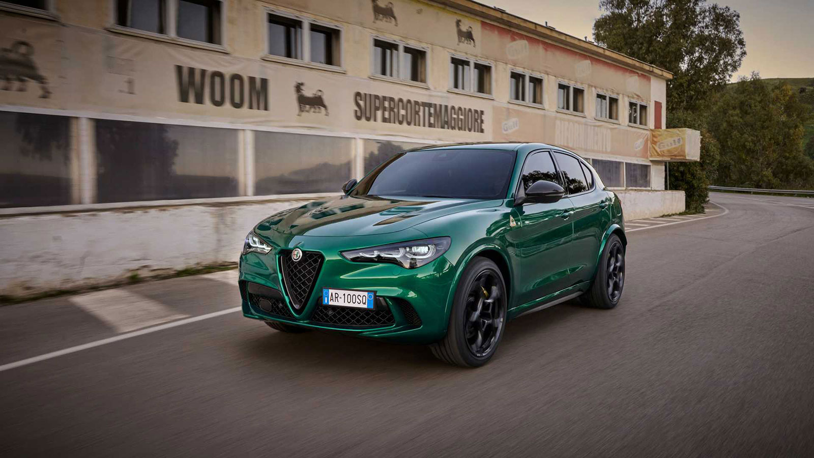 Alfa Romeo: Ανανεωμένες & επετειακές Giulia και Stelvio Quadrifoglio